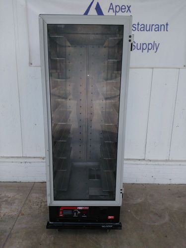 C175-HM2000 Proofer Holding Cabinet Uninsulated #1279