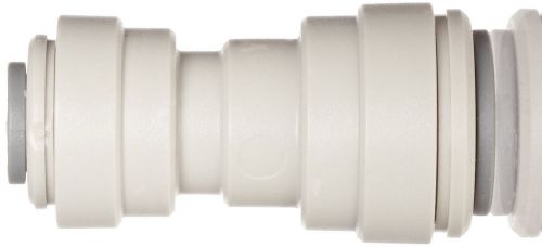 Pack of 10 - john guest 1/2&#034; - 3/8&#034; reducing union connector - pi201612s for sale