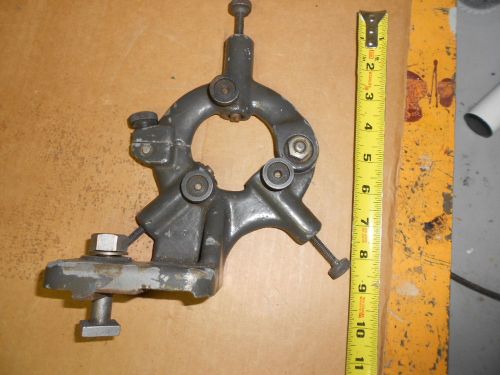 Brown &amp; Sharpe #13 Universal and Tool Grinder Steady Rest