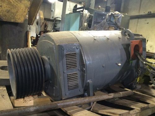 General electric 50 hp motor for sale