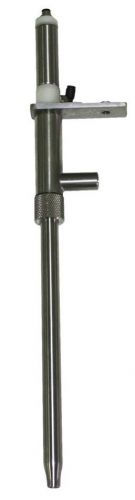 Piston filler Nozzle 5/8in tube diameter - Pump filler nozzle - drip free