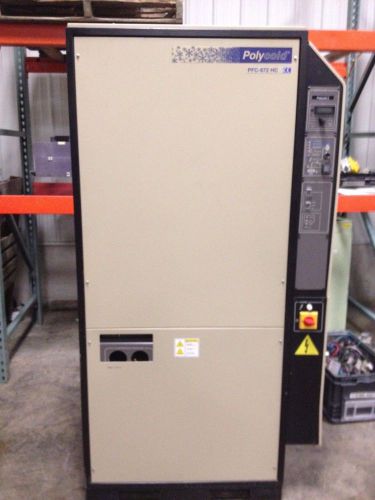 Polycold cryogenic refrigeration unit pfc-672 hc  #4697 for sale