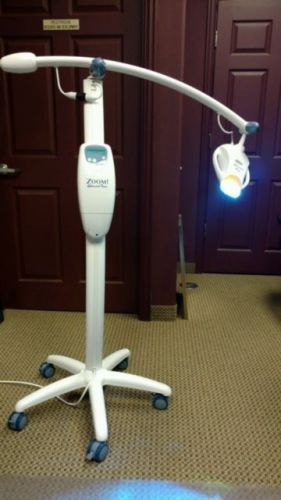Zoom Advanced Power Dental Patient Teeth Whitening Light