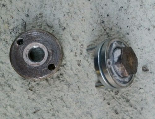 Husqvarna 501 00 88-02 OEM Parts Screw Kit Incl Centre Nut