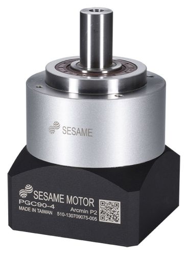 Sesame precision planetary gearhead pgc50-3 for servo motor &amp; drive nema for sale