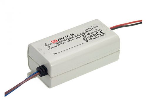 MEAN WELL APC/APV/CEN Series LED Constant Current Driver Switching Power Supply