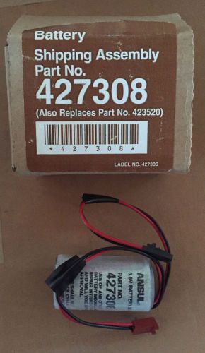 Ansul Battery Assembly 437308 Replaces 423520