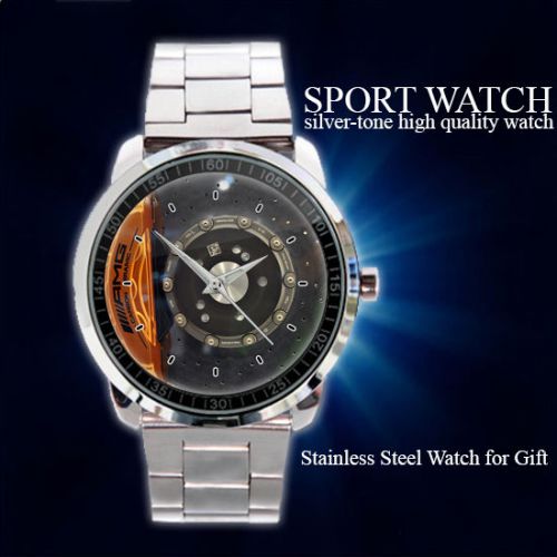 Amg Carbon Ceramic Brake Geneva Sport Metal Watch
