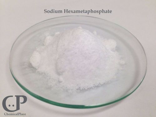 Sodium Hexametaphosphate (1 lb.)