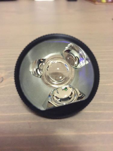 Volk 3 Mirror Gonio Lens (with Flange)