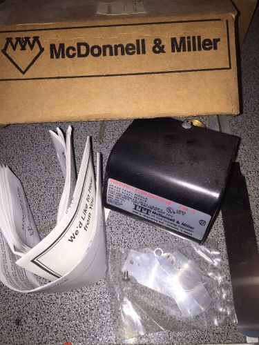 ITT McDonnell &amp; Miller 114400 Flow Switch FS4-3