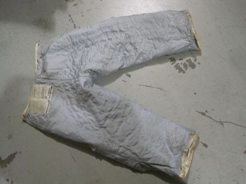 Globe GXTreme DCFD Firefighter Pants Liner Turn Out Gear USED 40x30 (L-0205