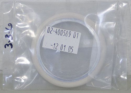 New asm pn: 02-400589-01 seal-centering ring-nw50 al/parofluor for sale