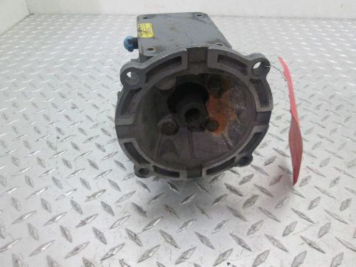 BOSTON GEAR SF718-10-B5-H SPEED REDUCER RATIO 10:1 TORQUE 460 LB INCH