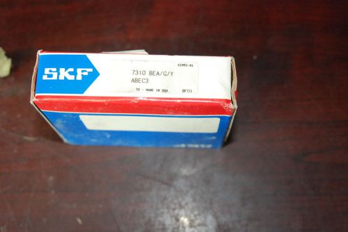 SKF 7310-BEA/G/Y  Bearing     New in Box