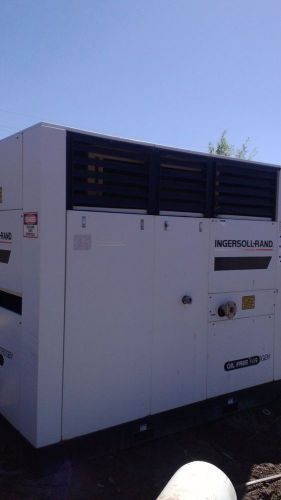 INGERSOLL RAND AIR COMPRESSOR MODEL- SIERRA HH1503 975 CFM 150 HP 3 PH