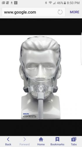 Amara View Cpap Mask medium