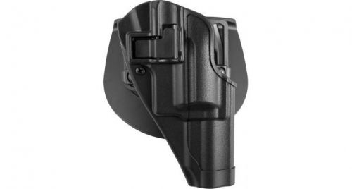 Blackhawk 410531bk-l black lh serpa active retention springfield xd gun holster for sale