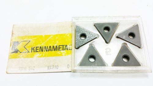 Kennametal TNMA 542 KC910 Carbide Inserts (5 Inserts) (Q 920)