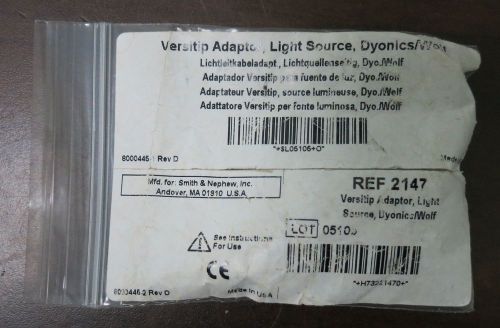 Dyonics 2147 Versitip Light Source Adaptor