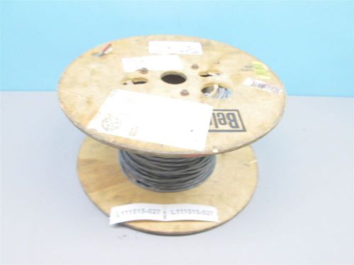 16 AWG/4 copper conductors Belden Cable 5202UE 16/4 Alarm Wire 25&#039; Feet