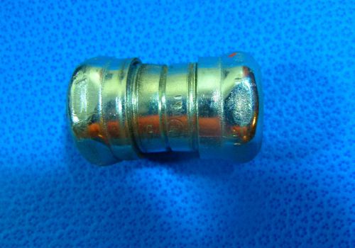 3/4&#034; emt couplings compression cat. no6075s  box of 44 for sale
