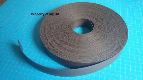 60 mil plain magnetic roll - 1.5&#034; wide x 100&#039; magnet strip on a roll + &#034;bonus&#034; for sale