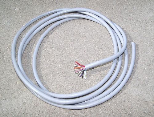 AWM 2464 Control Wire 20 Wire shielded E76194 16awg CL2 90C 8 ft long