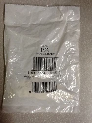 ILCO 1526 Mosler / NS Key Blanks, Lot of 10 Uncut Keys, NIP