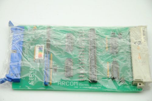 ARCOM SCB40:DEK 547/4 Opto Isolator Board