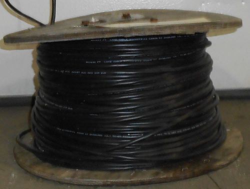 New copper wire 18 awg 2 cond. shielded #11036mo for sale
