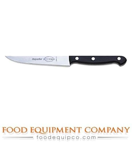 F Dick 8440012 Superior Steak Knife 4-1/2&#034; blade stainless steel
