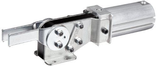 DE-STA-CO 8021 Enclosed Pneumatic Hold Down Action Clamp