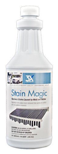 NEW 3X:Chemistry 46901 Stain Magic  32 oz. FREE SHIPPING