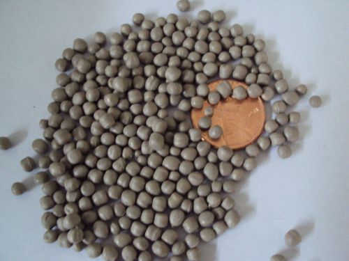 TFPP 25 % Talc Polypropylene Plastic Pellets PP Resin Material Beige 50 Lbs