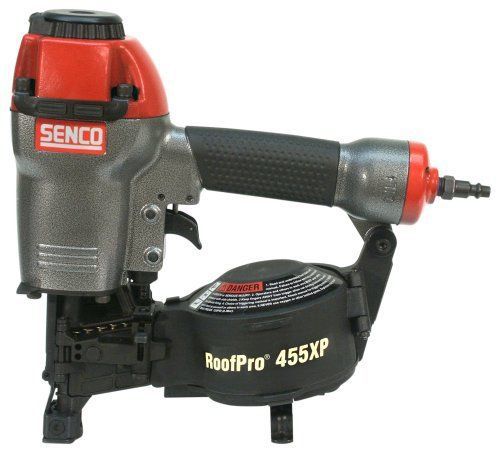 OpenBox Senco Roof Pro 455XP Nailer With Sequential Actuation Trigger 3D0101N