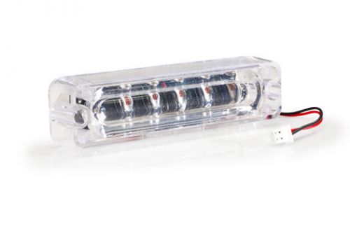 (Old Model) Virtue Series MultiColor LED Module in Clear/Amber