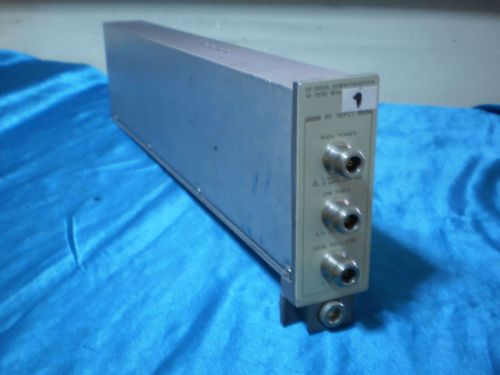 HP 70912A Down Converter 10-1530 MHz