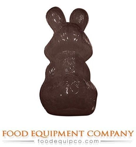 Paderno 47865-63 Chocolate Mold bunny with carrot 12.5&#034; L x 5.5&#034; W x 2-1/8&#034; H