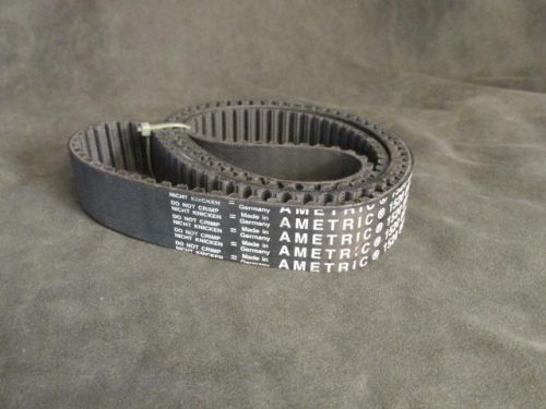 New ametric 1520-8m-30 timing belt - free shipping for sale