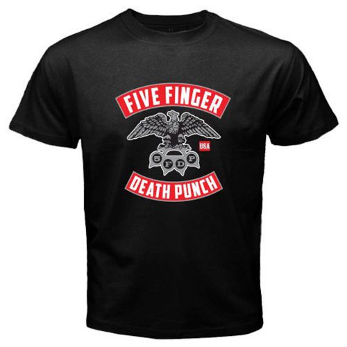 5FDP Five Finger Death Punch American Capitalist T Shirt &amp; hoodies sleeve S-2XL