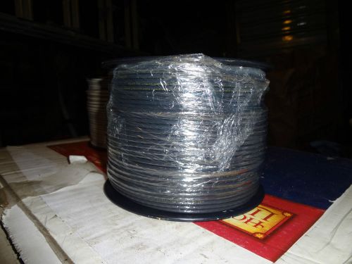 3 rolls thhn #12 stranded wire white,black,green 500ft each