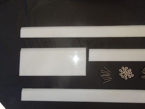 Scrapers for MR11 and MRS11 dough roller sheeter baking restaurant spare part