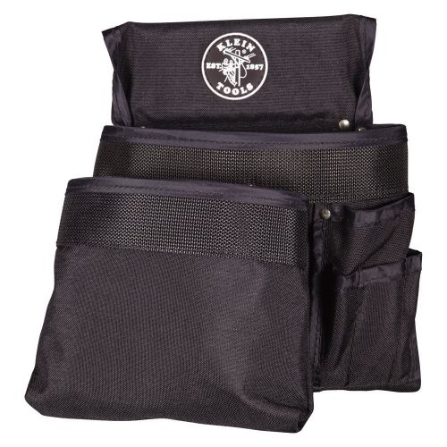 #5701 klein powerline series 8-pocket tool pouch ***new*** for sale