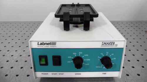 G128686 National Labnet Co. 20T Shaker