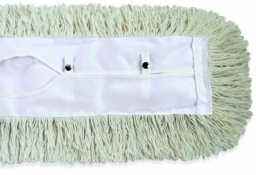 Wilen C041048, Permaloop Polyester Back Long Loop Dust Mop, 48&#034; Length x 5&#034; Case