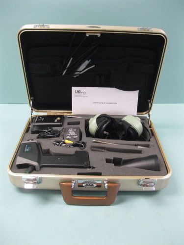 UE Systems Ultraprobe 3,000 LRM Ultrasonic Detection System Calibrated G6 (2055)
