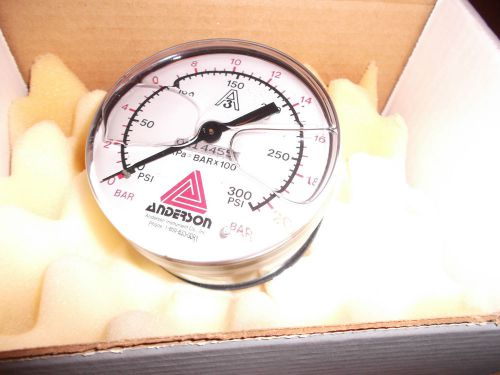 Anderson Instruments Sanitary Pressure Gauge EA077010054441