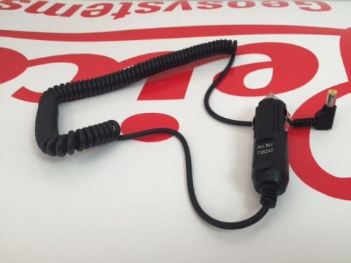 Leica Car-Adapter cable for basic charger (738 242)
