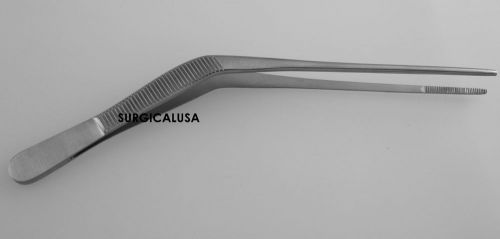 Wilde Nasal Dressing Forceps 6-3/4&#034; Angular, NEW ENT Surgical Instruments
